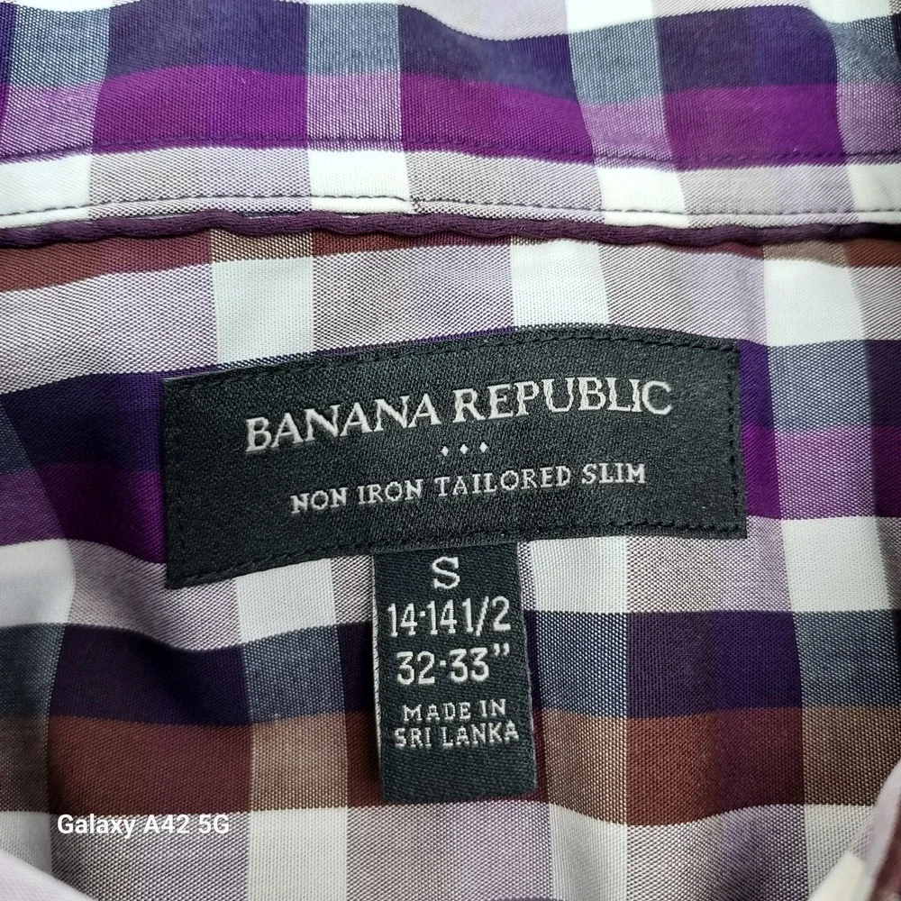 Banana Republic banana republic